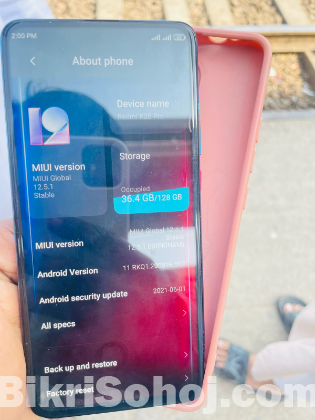 Redmi k20 pro